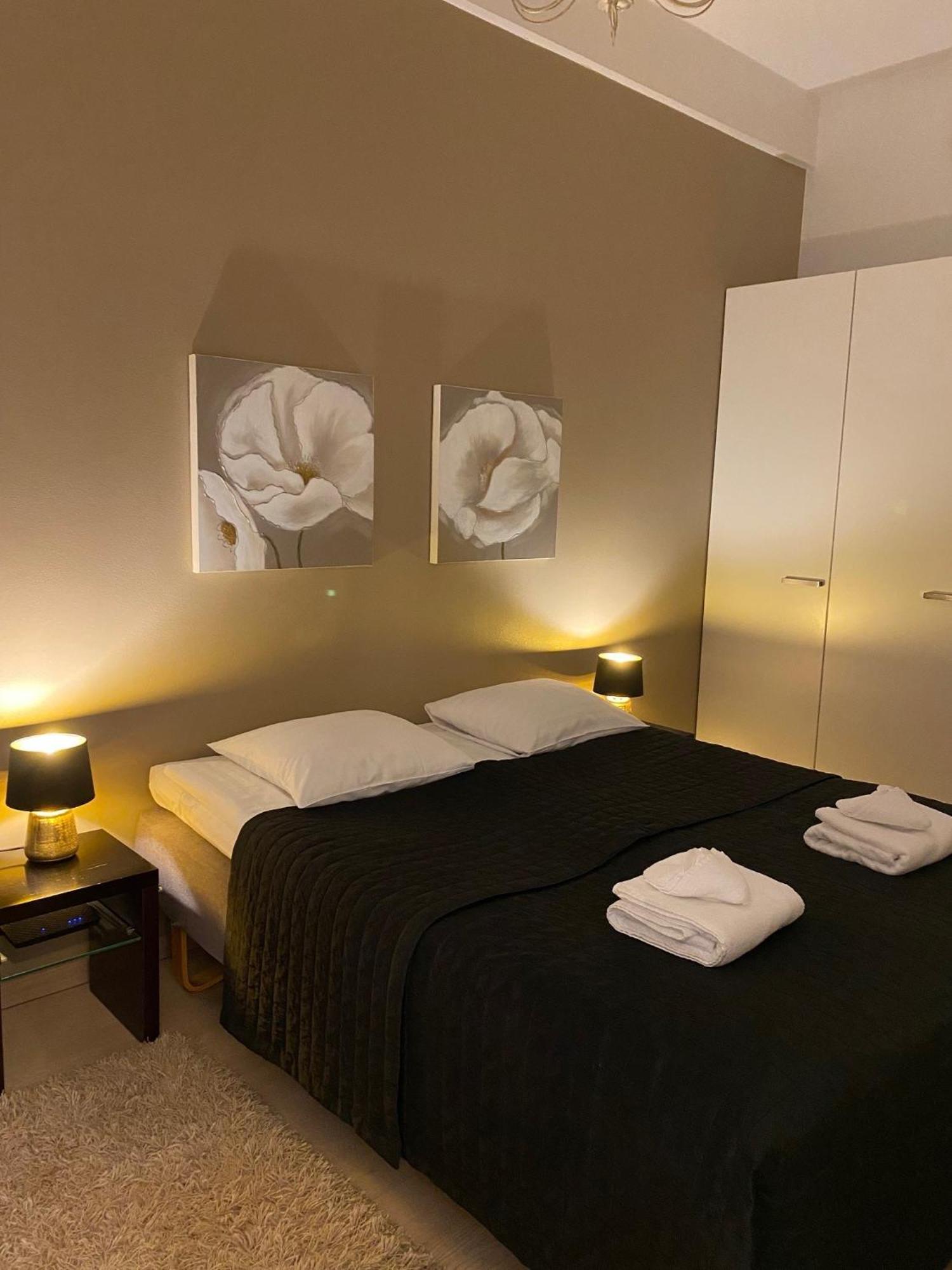 Luxury Seaside Apartments Helsinki Extérieur photo