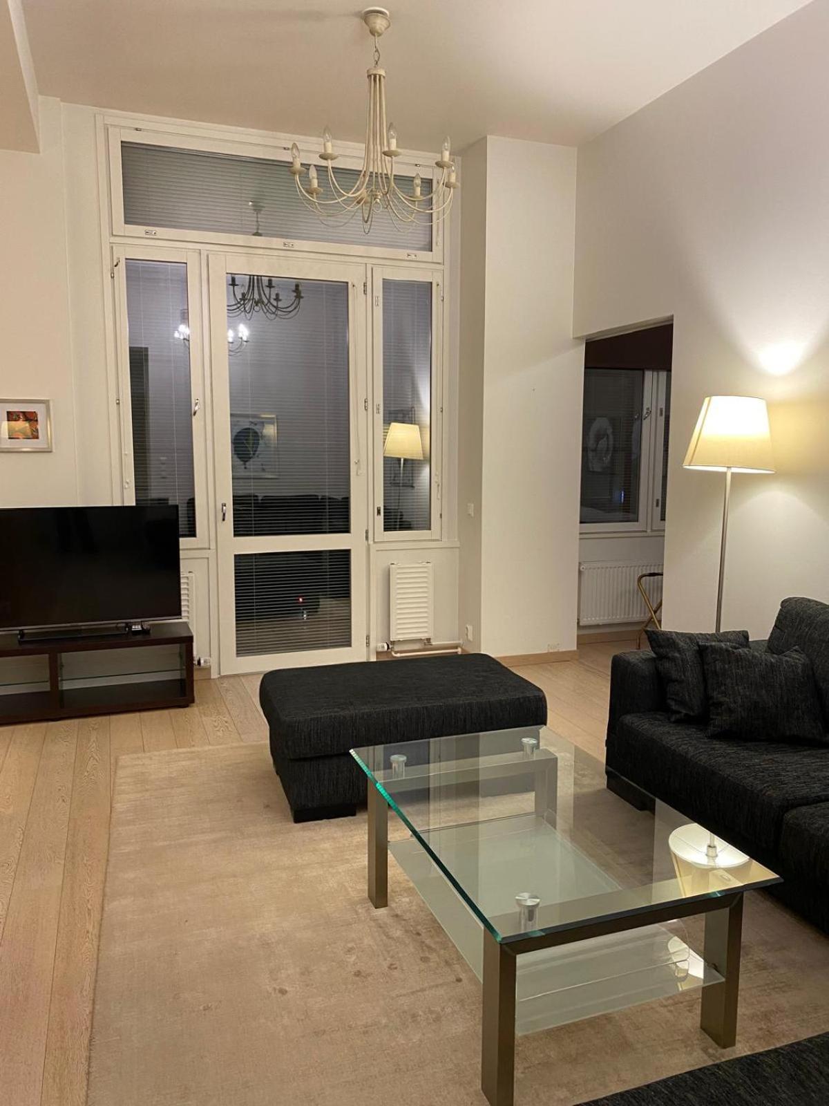 Luxury Seaside Apartments Helsinki Extérieur photo