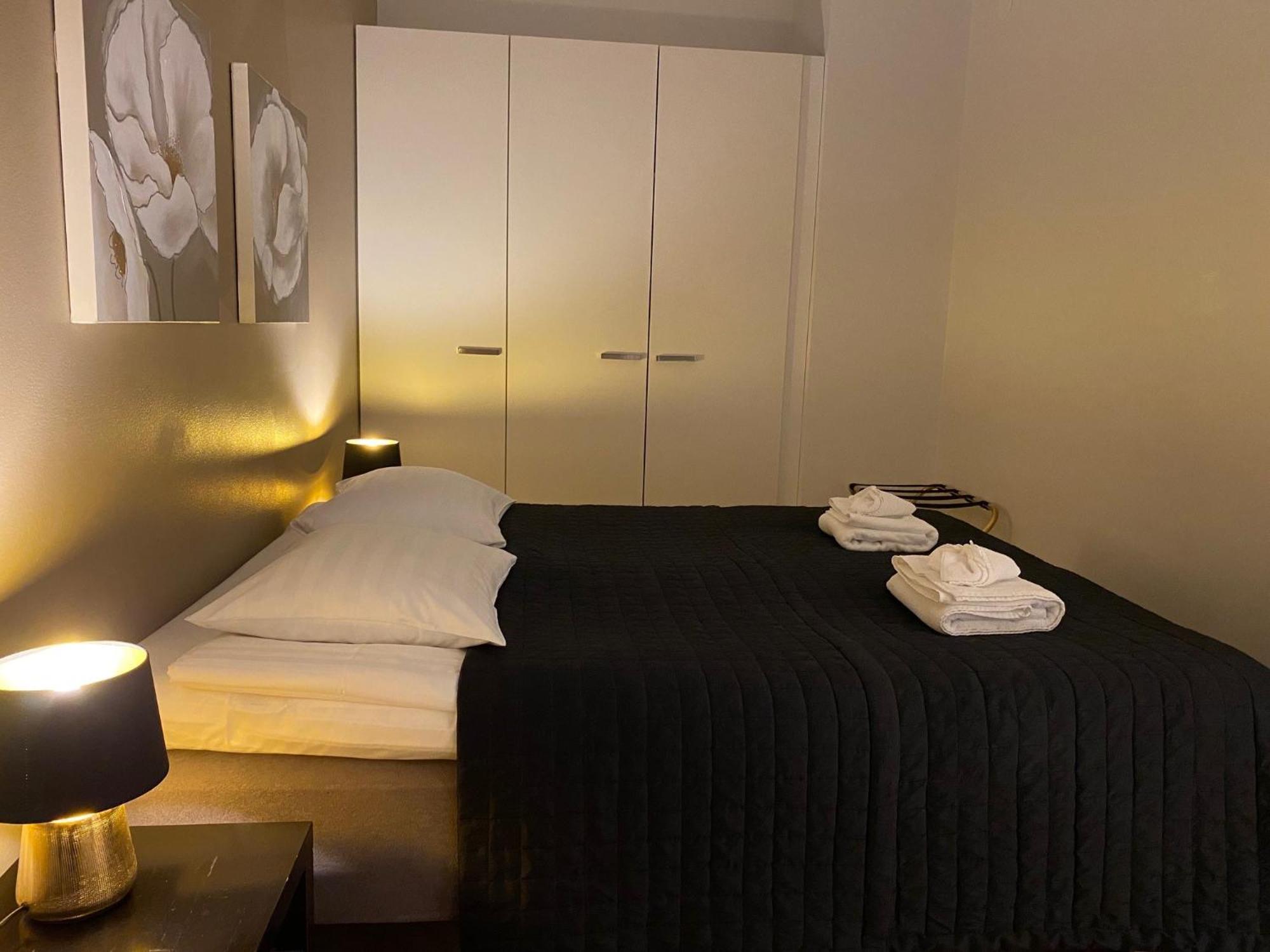 Luxury Seaside Apartments Helsinki Extérieur photo